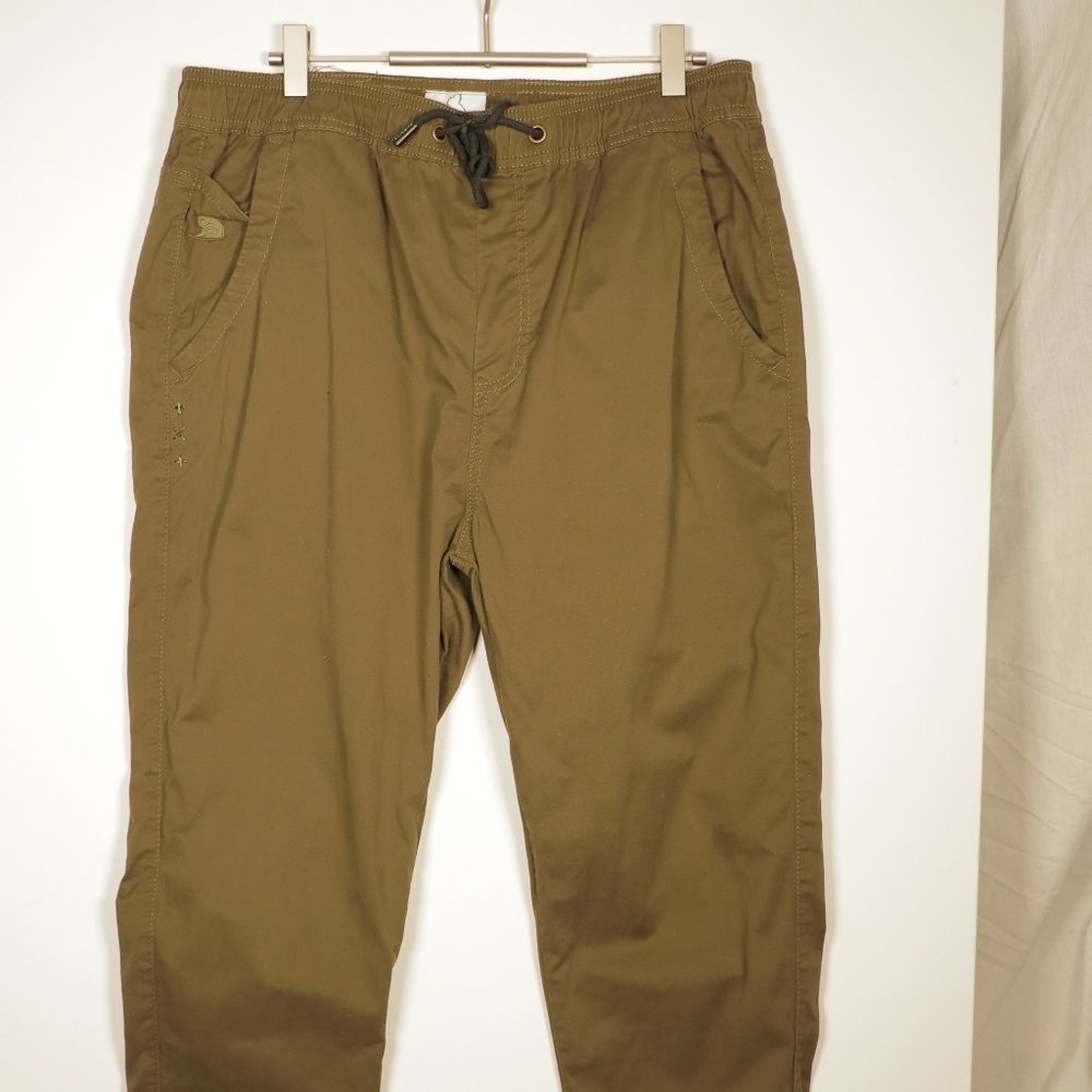 kuwalla tee pants like new